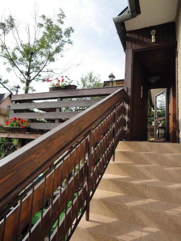 Ostoja Pod Tatrami Poronin Exterior photo