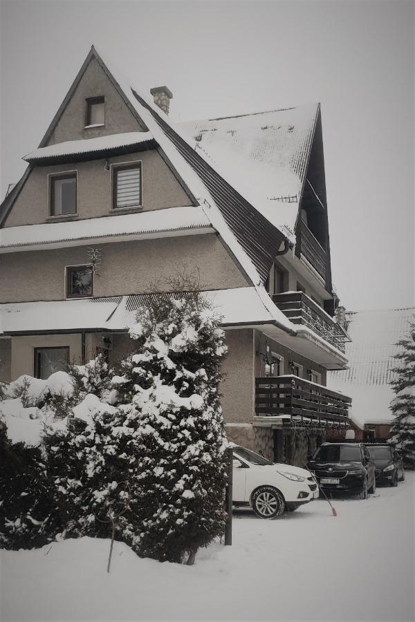 Ostoja Pod Tatrami Poronin Exterior photo
