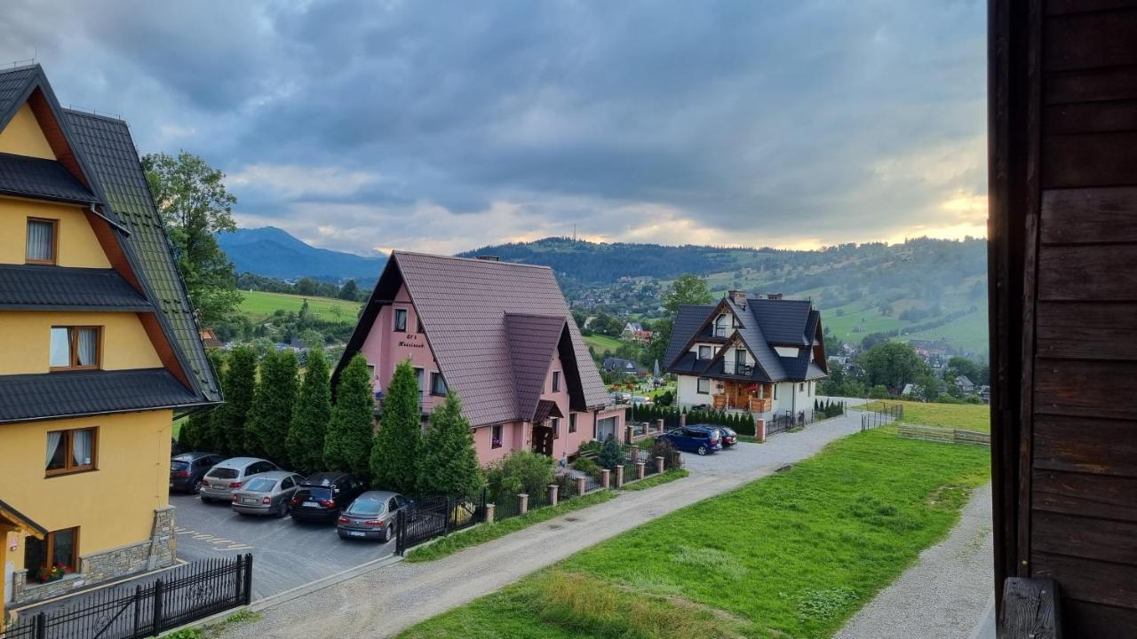 Ostoja Pod Tatrami Poronin Exterior photo