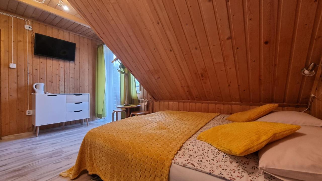 Ostoja Pod Tatrami Poronin Exterior photo
