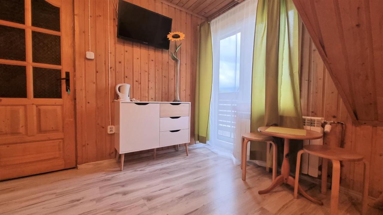 Ostoja Pod Tatrami Poronin Exterior photo